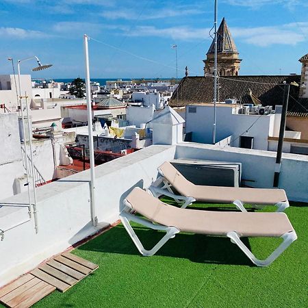 Ferienwohnung Atico Cadiz 360 Exterior foto