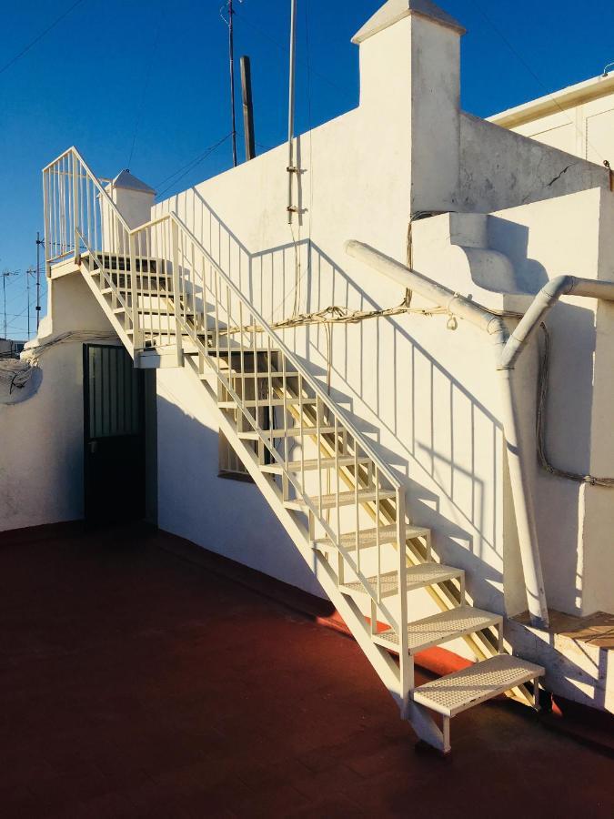 Ferienwohnung Atico Cadiz 360 Exterior foto