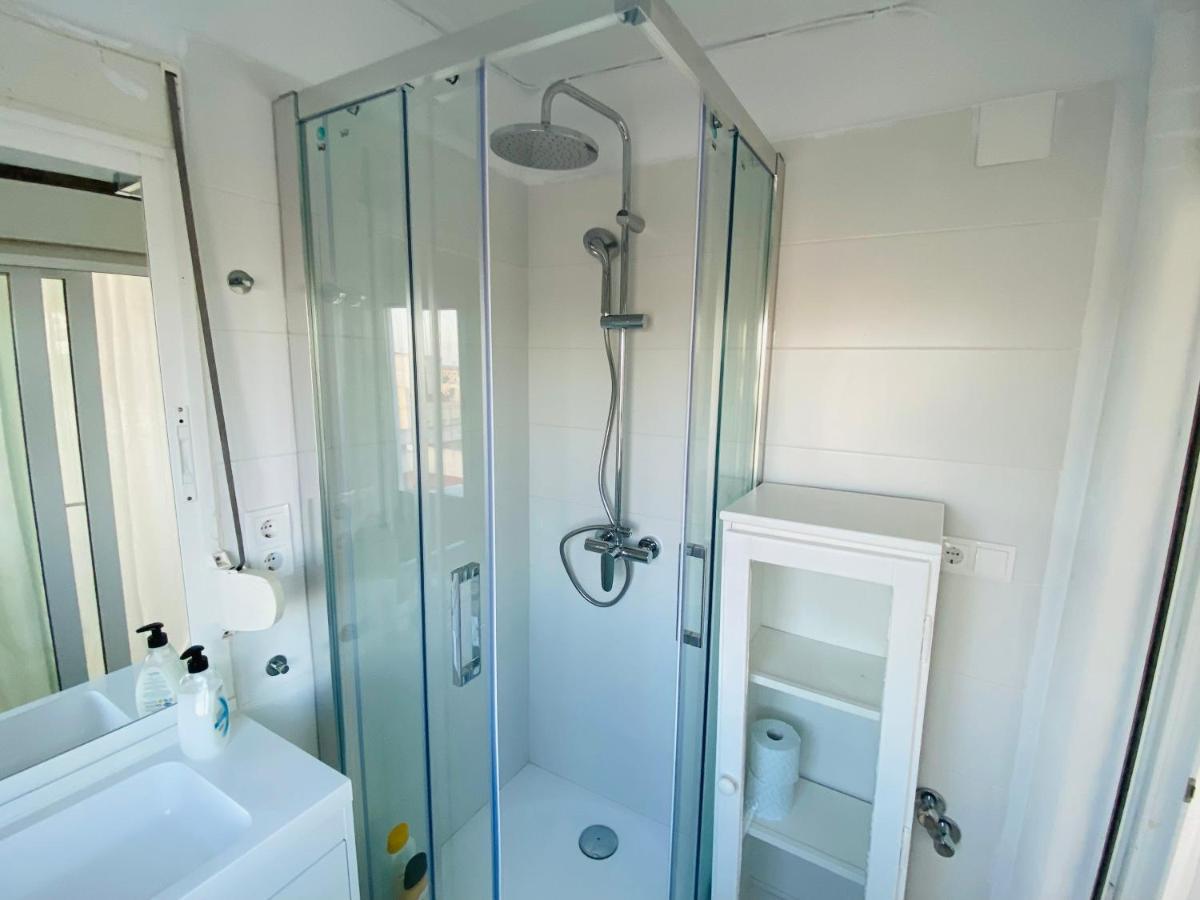 Ferienwohnung Atico Cadiz 360 Exterior foto